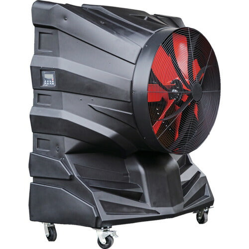アースブロー　大型冷風機　風神ＰＲＩＤＥ EA-MS100EC-PRIDE
