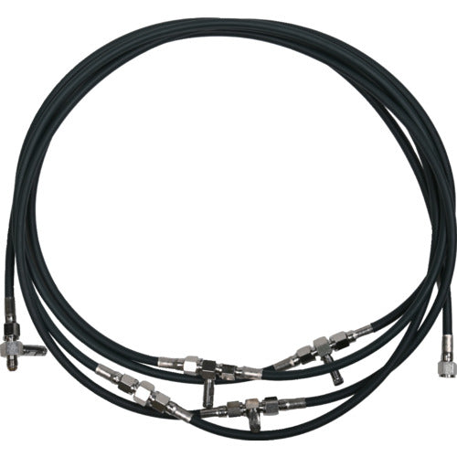 スーパー工業　延長高圧ミストホースセット５ｍ　Ｄｉｇｉ　Ｍｉｓｔ 10Z01G0001