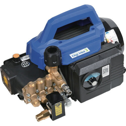 スーパー工業　１００Ｖミスト発生機　Ｄｉｇｉ　Ｍｉｓｔ　３　コンパクトシステムユニットタイプ DIGI MIST3
