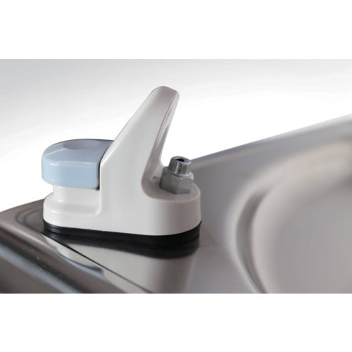 西山工業　ウォータークーラー　水道直結式　床置型　スタンダード　ノンフロン WMS-51P3
