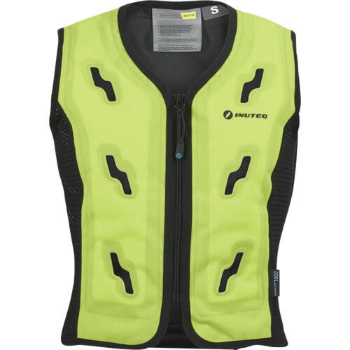 スリーライク　注水式冷却ベスト　ＢＯＤＹＣＯＯＬ　ＳＭＡＲＴ−Ｘ　Ｆ．Ｙｅｌｌｏｗ（３ＸＬ） TL-WICB-BCS/FY-3XL