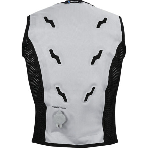 スリーライク　注水式冷却ベスト　ＢＯＤＹＣＯＯＬ　ＳＭＡＲＴ−Ｘ　Ｇｒａｙ（Ｌ） TL-WICB-BCS/GY-L
