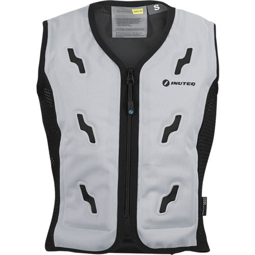 スリーライク　注水式冷却ベスト　ＢＯＤＹＣＯＯＬ　ＳＭＡＲＴ−Ｘ　Ｇｒａｙ（ＸＬ） TL-WICB-BCS/GY-XL