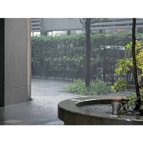 ＵＡＣＪ　アルミ止水板　水用心　脱着式 MZ-TR001