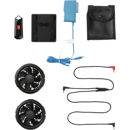 ＧＯＬＤＷＩＮ　空調服［［Ｒ上］］アウターベストシリーズ　スターターキット　Ｂｌｕｅｔｏｏｔｈ対応 PKSKIT