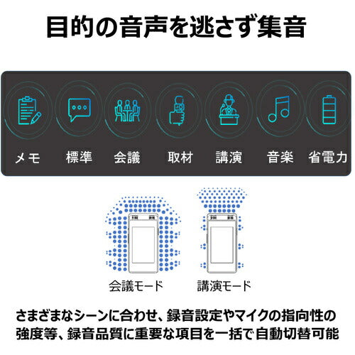 ｉＦＬＹＴＥＫ ＡＩ ライティングレコーダー ＶＯＩＴＥＲ ＳＲ５０２Ｊ VOITER SR502J