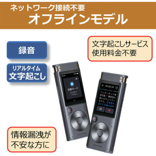 ｉＦＬＹＴＥＫ ＡＩ ライティングレコーダー ＶＯＩＴＥＲ ＳＲ３０２ Ｐｒｏ VOITER SR302 PRO