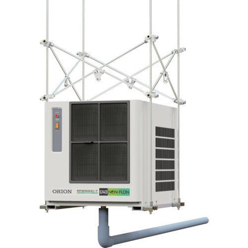 ＯＲＩＯＮ　天吊型除湿機　リモコン付　ノンフロン冷媒Ｒ１２３４ｙｆ RFB500G-T