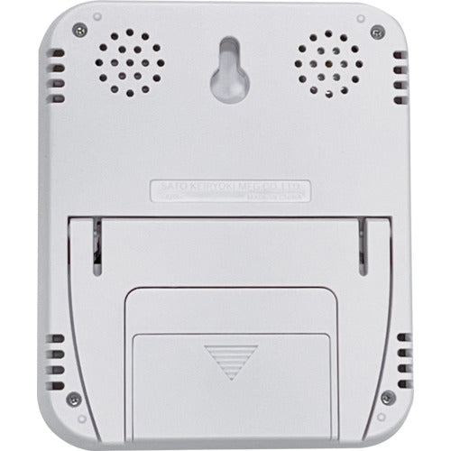 佐藤 デジタル温湿度計 ＰＣ－７３００ＧＴＩ（１０７９－００） 1079-00