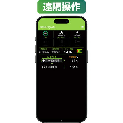 育良 リチウムイオンバッテリー内蔵アーク溶接機ＮＥＯ ＩＳＫ－ＬＩ１５５ＡＮ（ｐｌｕｓ） （４００８７） ISK-LI155AN(PLUS)