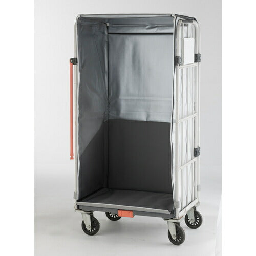 ＴＲＵＳＣＯ　カゴ車用保冷カバー（カゴ車外寸：Ｗ８５０ＸＤ６５０ＸＨ１７００ｍｍ用） THT-HR-8565