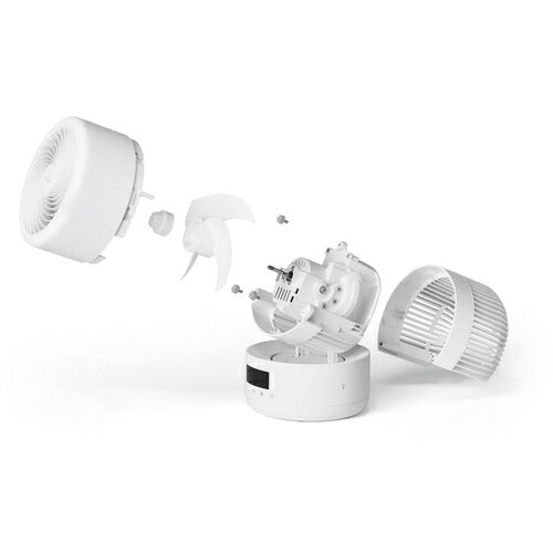 ＩＲＩＳ　２０８６０５　ＷＯＯＺＯＯ　３６０　ｂａｒｒｅｌ　ホワイト PCF-CD15TECA-W