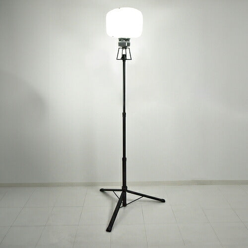 ＮＩＣＨＩＤＯ　ＬＥＤミニバルーンライト　マイノウミー　三脚付 LBA-150LN-G