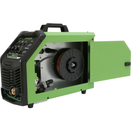 育良 半自動アーク溶接機 スキルアークプロ ＩＳＫ－ＳＡ２００Ｗ（４００８５） ISK-SA200W