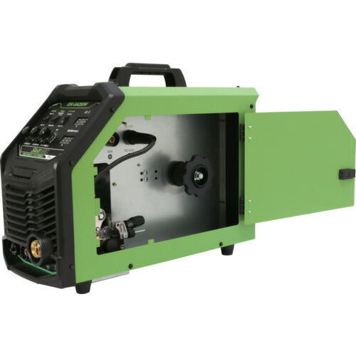 育良 半自動アーク溶接機 スキルアークプロ ＩＳＫ－ＳＡ２００Ｗ（４００８５） ISK-SA200W