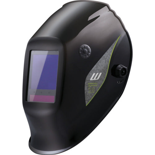 育良 遮光面（液晶式） ラピッドグラス ＩＳＫ－ＲＧＴＰ２Ｗ（４０３５４） ISK-RGTP2W