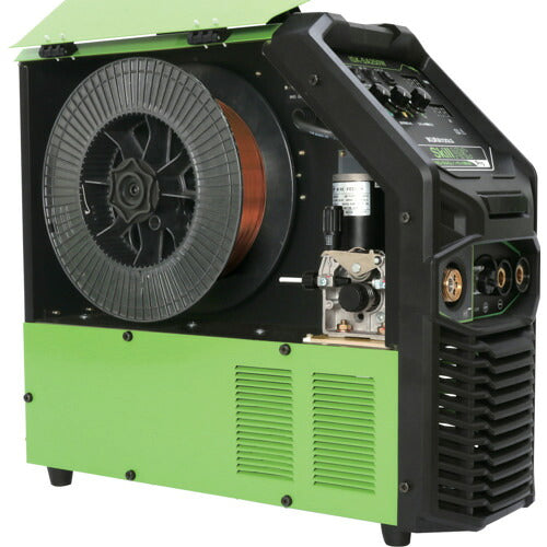 育良 半自動アーク溶接機 スキルアークプロ ＩＳＫ－ＳＡ２５０Ｗ（４００８６） ISK-SA250W