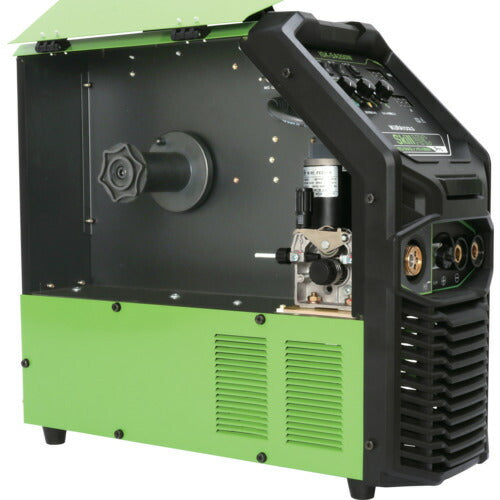 育良 半自動アーク溶接機 スキルアークプロ ＩＳＫ－ＳＡ２５０Ｗ（４００８６） ISK-SA250W