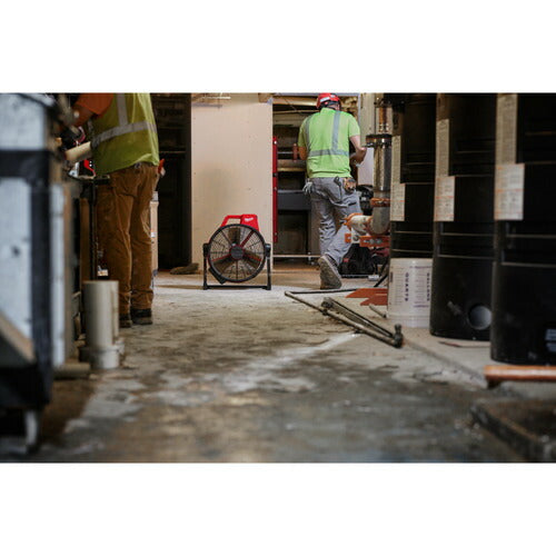 ｍｉｌｗａｕｋｅｅ　Ｍ１８　充電式産業扇 M18 ARFHP-0 APJ