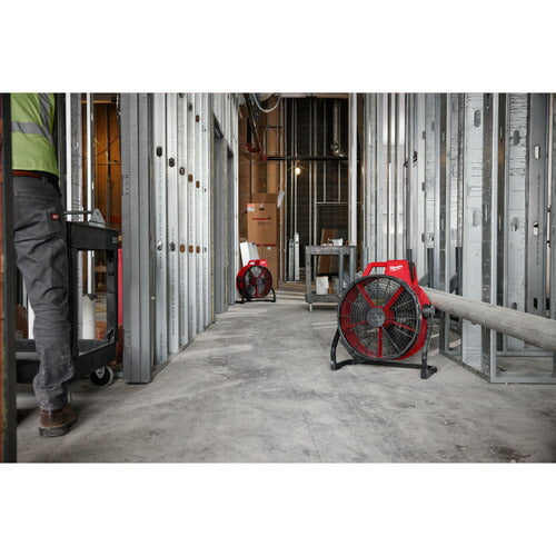 ｍｉｌｗａｕｋｅｅ　Ｍ１８　充電式産業扇 M18 ARFHP-0 APJ