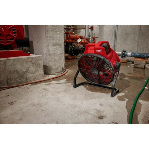ｍｉｌｗａｕｋｅｅ　Ｍ１８　充電式産業扇 M18 ARFHP-0 APJ
