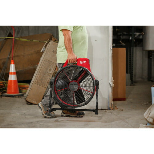 ｍｉｌｗａｕｋｅｅ　Ｍ１８　充電式産業扇 M18 ARFHP-0 APJ