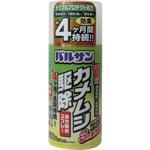 ＬＥＣ　バルサンカメムシ駆除スプレー３００ｍＬ V00373