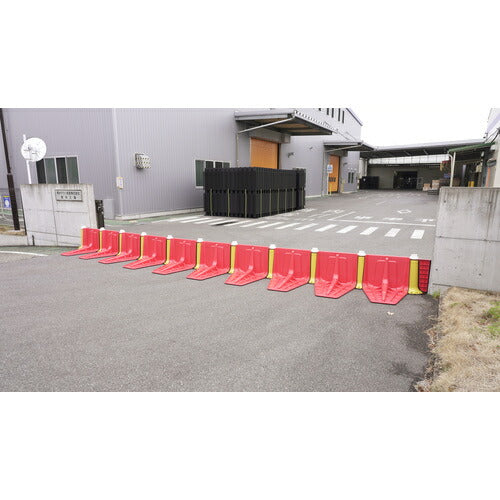 積水　簡易止水板　プラバリア　延長セット SPBES
