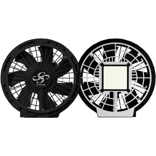 Ｃｒｏｓｓ−ｆａｎ　Ｅｘ４０　ペルチェ付Ｅ／Ｆファン　スターターキット SKT-CS40