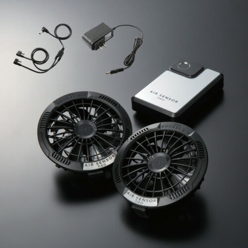クロダルマ　ファン・バッテリーフルセット　ＡＩＲ　ＳＥＮＳＯＲ−１ KS-250