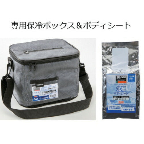 ＴＲＵＳＣＯ　クール汗拭きクロス　”北極ボディシート” CSH84