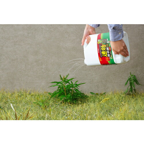 ＩＲＩＳ　１１０８８４　速効除草剤　４Ｌ WSJ-4L