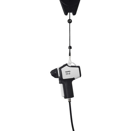 ＶＥＳＳＥＬ　除電ガン　ニューパワーイオンガン G-5