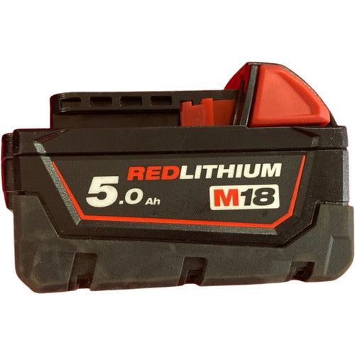 ｍｉｌｗａｕｋｅｅ ミルウォーキー Ｍ１８　ＦＵＥＬ　１／２インチ　３４０Ｎｍ　インパクトレンチ＋充電器＋５Ａｈ＋３Ａｈバッテリーセット M18FIW2120X0JPSET