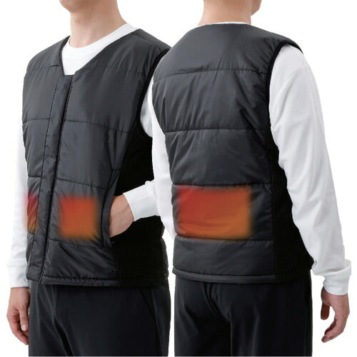 ＳＨＯＷＡ　防寒ベスト　ＷＡＲＭＦＩＸ　ＨＥＡＴ　ＩＮＮＥＲ　ＶＥＳＴ　Ｆ SW25-07-F