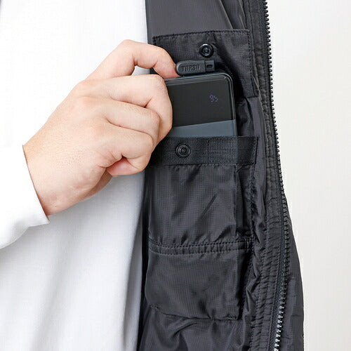 ＳＨＯＷＡ　防寒ベスト　ＷＡＲＭＦＩＸ　ＨＥＡＴ　ＩＮＮＥＲ　ＶＥＳＴ　Ｆ SW25-07-F