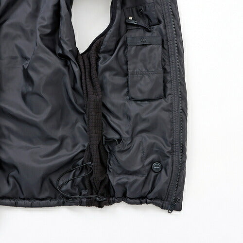 ＳＨＯＷＡ　防寒ベスト　ＷＡＲＭＦＩＸ　ＨＥＡＴ　ＩＮＮＥＲ　ＶＥＳＴ　Ｆ SW25-07-F