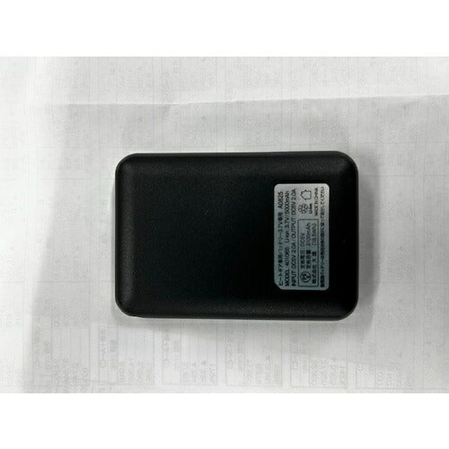Ａｔａｃｋｂａｓｅ　ヒートオープンソックスバッテリーセット　ブラック 46008011