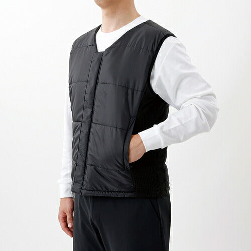 ＳＨＯＷＡ　防寒ベスト　ＷＡＲＭＦＩＸ　ＨＥＡＴ　ＩＮＮＥＲ　ＶＥＳＴ　ＸＬ SW25-07-XL