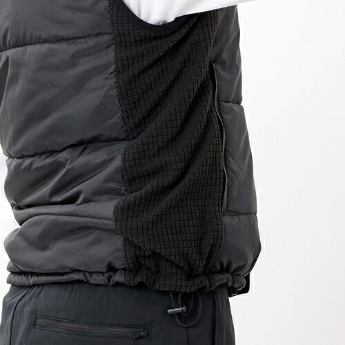 ＳＨＯＷＡ　防寒ベスト　ＷＡＲＭＦＩＸ　ＨＥＡＴ　ＩＮＮＥＲ　ＶＥＳＴ　ＸＬ SW25-07-XL