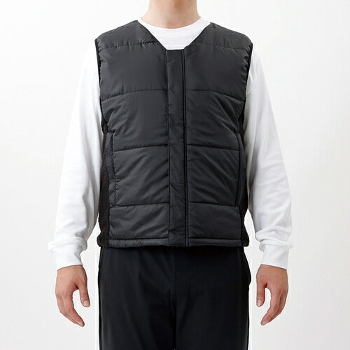 ＳＨＯＷＡ　防寒ベスト　ＷＡＲＭＦＩＸ　ＨＥＡＴ　ＩＮＮＥＲ　ＶＥＳＴ　ＸＬ SW25-07-XL