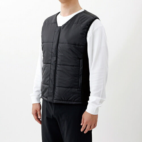 ＳＨＯＷＡ　防寒ベスト　ＷＡＲＭＦＩＸ　ＨＥＡＴ　ＩＮＮＥＲ　ＶＥＳＴ　ＸＬ SW25-07-XL