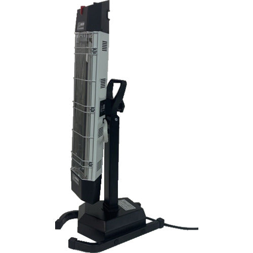 ＮＡＫＡＴＯＭＩ　遠赤外線電気ヒーター　単相１００Ｖ　ＦＩＨー１０ＲＳ FIH-10RS