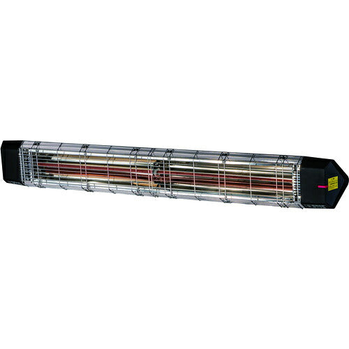 ＮＡＫＡＴＯＭＩ　天吊り型遠赤外線電気ヒーター　単相２００Ｖ　ＦＩＨー１５ＲＣ FIH-15RC