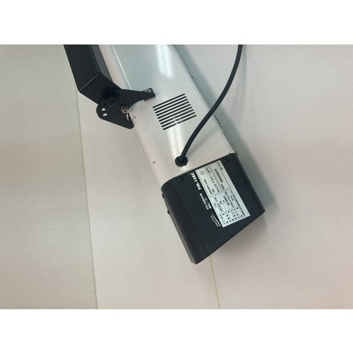ＮＡＫＡＴＯＭＩ　天吊り型遠赤外線電気ヒーター　単相２００Ｖ　ＦＩＨー１５ＲＣ FIH-15RC