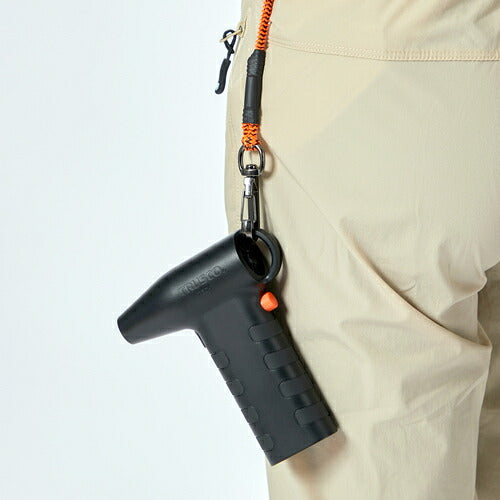ＴＲＵＳＣＯ　充電式小型ブロワー TED-1