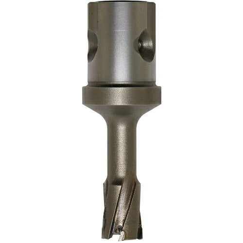 育良 磁気ボール盤用替刃 ＬＢクイックカッター ＩＳＫ－２ＱＣ１１５Ｃ 超硬 （５４７０１） ISK-2QC115C