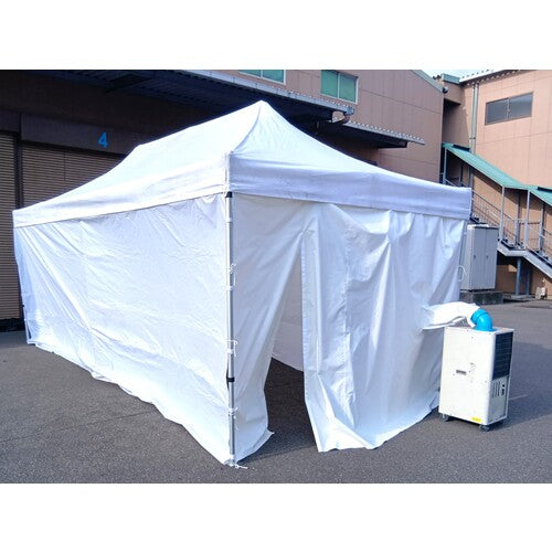 ＫＯＫ　ＨＥＸＥＡＳＹ　熱中症クールテント　３×６Ｍ HEX-C-36