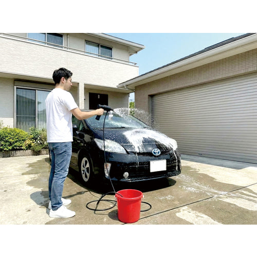 ＢＡＬ　充電式コンパクトウォッシャー　770