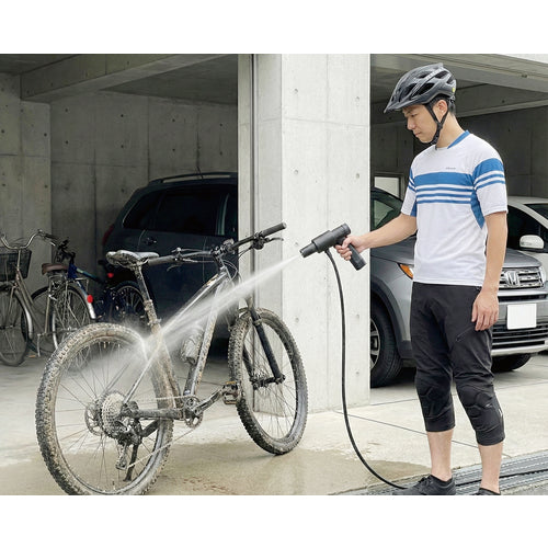 ＢＡＬ　充電式コンパクトウォッシャー　770